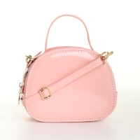 Сумка детская для девочки на молнии «Выбражулька», цвет коралловый Сумка детская для девочки на молнии «Выбражулька», цвет коралловый