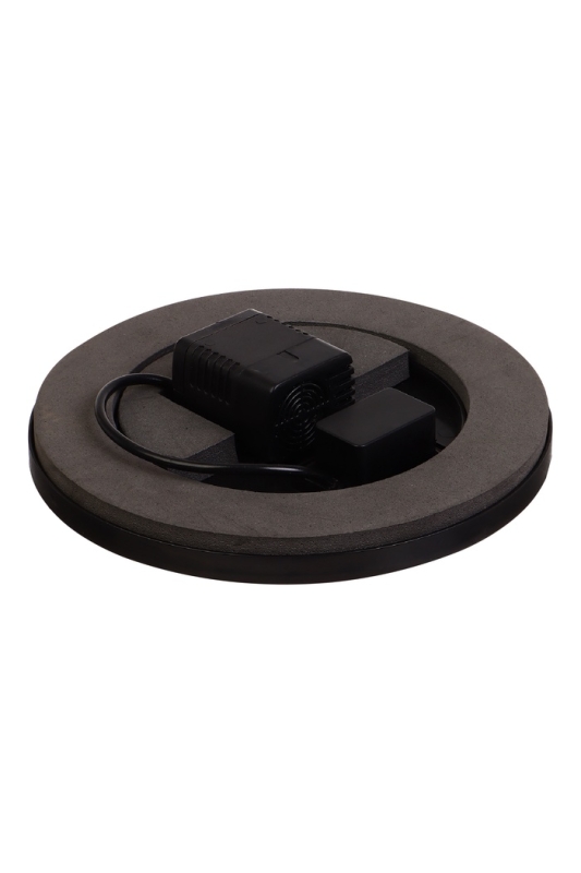 Плавающий фонтан &laquo;Лотос&raquo;, 7 Вт, 200 л/ч, на солнечной батарее