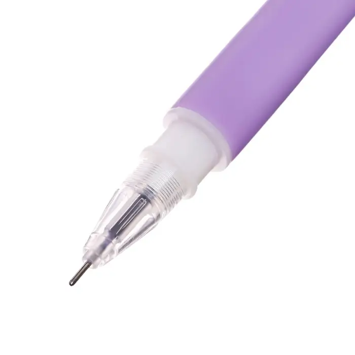 Ручка - прикол гелевая &laquo;Котик&raquo;, синий стержень, МИКС