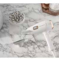 Фен для волос Scalp Care Ultimate Experience CV9240F0, белый