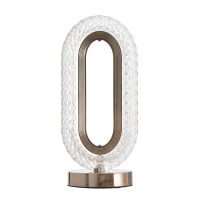 Настольная лампа "Ренди" LED 4,5Вт USB 12х10х26 см Настольная лампа "Ренди" LED 4,5Вт USB 12х10х26 см