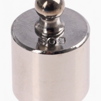 Весы лабораторные, с набором гирь 100 г.