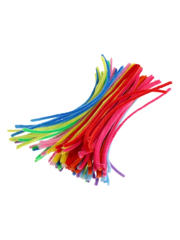 Эврики Набор для творчества Хамелеон из пушистой проволоки