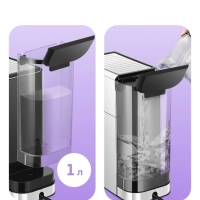 Кофеварка электрическая рожковая КТ-7419