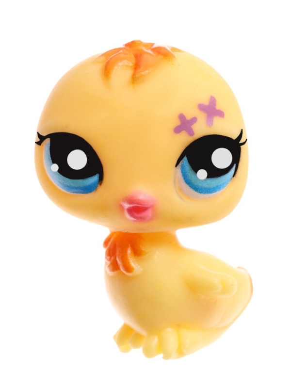 Набор игрушек Набор игрушек "Crazy Pets"10 шт МИКС