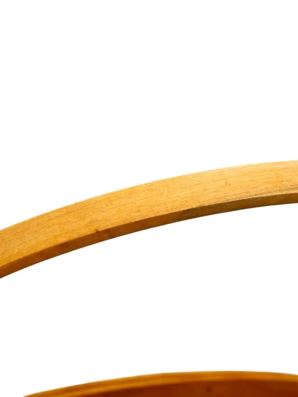 Набор корзин 3 шт 43х34х15 37х30х15 32х30х12 см ручка h=18/17/16 см