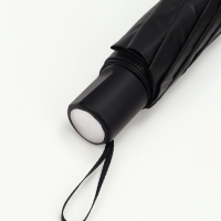 Зонт механический «Ромбы», эпонж, 4 сложения, 10 спиц, R = 53/60 см, D = 120 см, цвет МИКС Зонт механический «Ромбы», эпонж, 4 сложения, 10 спиц, R = 53/60 см, D = 120 см, цвет МИКС