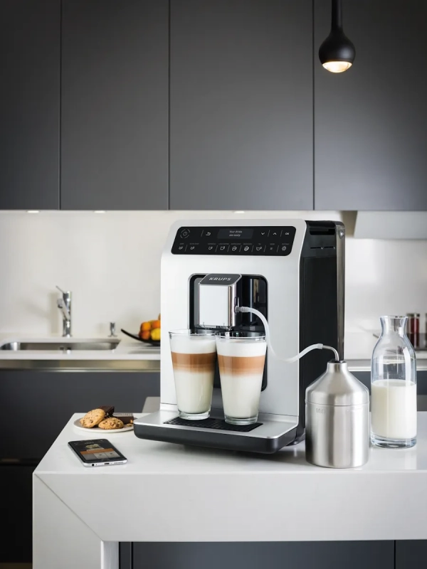 Автоматическая кофемашина Evidence EA891D10