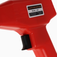 Паяльник для пластика ТУНДРА, 50 Вт, 750 °С, комплект оснастки, кейс Паяльник для пластика ТУНДРА, 50 Вт, 750 °С, комплект оснастки, кейс