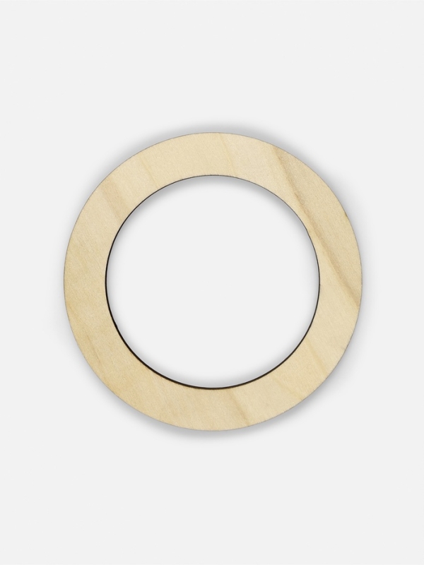 Набор основ для макраме, круглых, 6 шт., 4 мм, d=10/15/19.5/22.5/25.5/30 см Набор основ для макраме, круглых, 6 шт., 4 мм, d=10/15/19.5/22.5/25.5/30 см