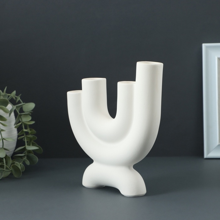 Подсвечник "Ноель" 18х3,5х18см