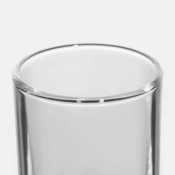 Стопка - шот ОСЗ &laquo;Гладкий&raquo;, 50 мл, стекло