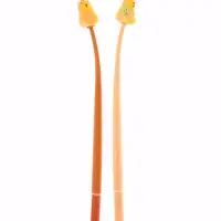 Ручка гелевая-прикол &laquo;Капибара&raquo;, синий стержень, МИКС