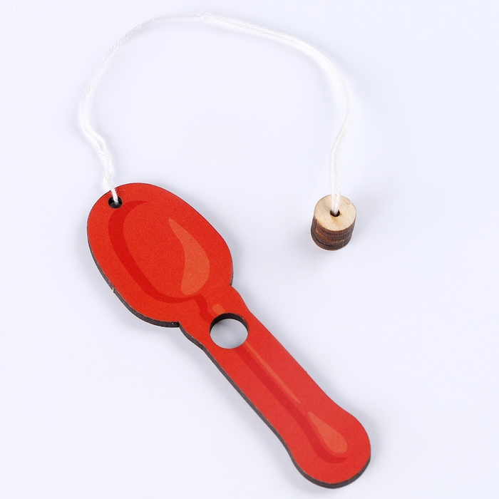 Разивающая игра сортер &laquo;Кастрюля с овощным супом&raquo;