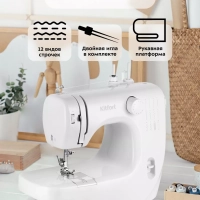 Швейная машинка электрическая КТ-6042 - 9 Вт Швейная машинка электрическая КТ-6042 - 9 Вт