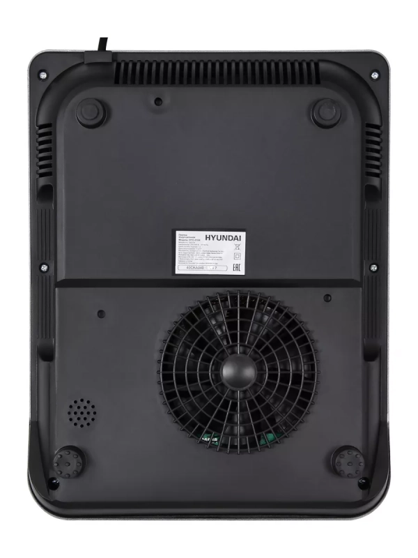 Плита Индукционная HYC-0104 черный