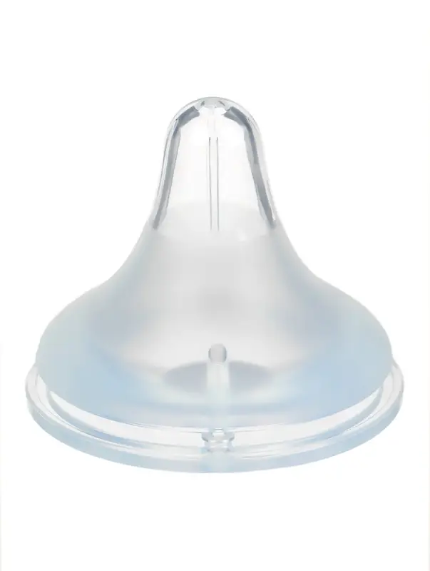 Соска на  бутылочку, антиколиковая , 6+, Mum Effect ШГ