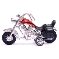 Мотоцикл инерционный &laquo;Харлей&raquo;, МИКС