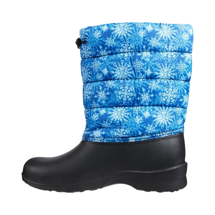 Сапоги женские комбинированные с фиксатором, демисезон, цвет МИКС, до -15°, С-35.350, размер 40 Сапоги женские комбинированные с фиксатором, демисезон, цвет МИКС, до -15°, С-35.350, размер 40