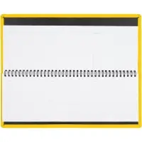 Планинг Grade на заказ, недатированный, желтый