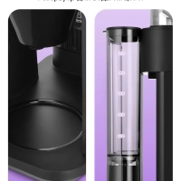 Кофеварка электрическая капельная КТ-7371 - 1000 Вт - 1.25 л