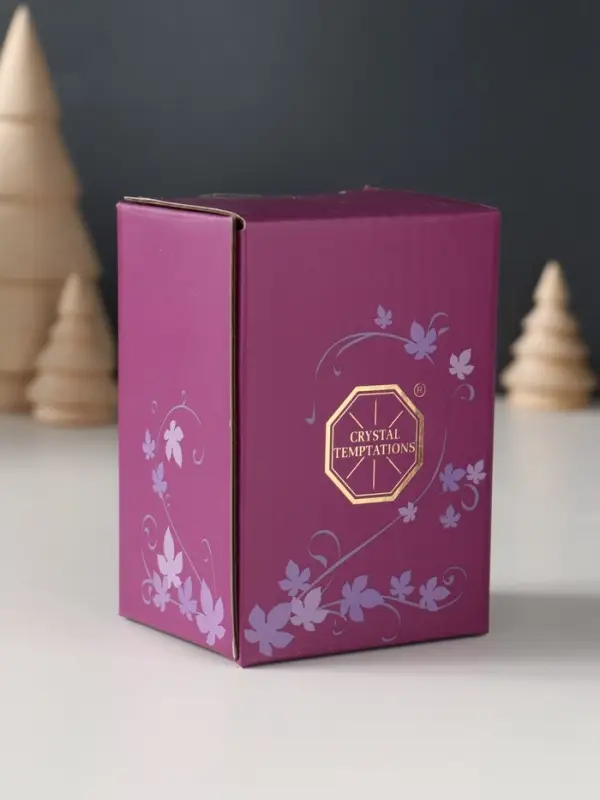 Сувенир Лошадка маленькая с 2-мя красными хрусталиками, 7х2х6 см.