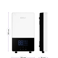 Водонагреватель проточный КТ-6034 - 6000 Вт