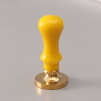 Сургучный набор "Солнце и луна" печать, ручка, сургуч 12,5х10х3,6 см