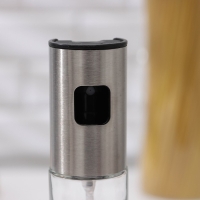 Распылитель для масла и уксуса Magistro Steel, 100 мл, 4,3&times;18 см