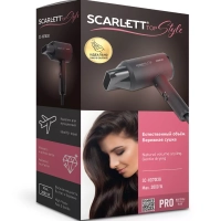Фен для волос 2000 Вт SC-HD70I38