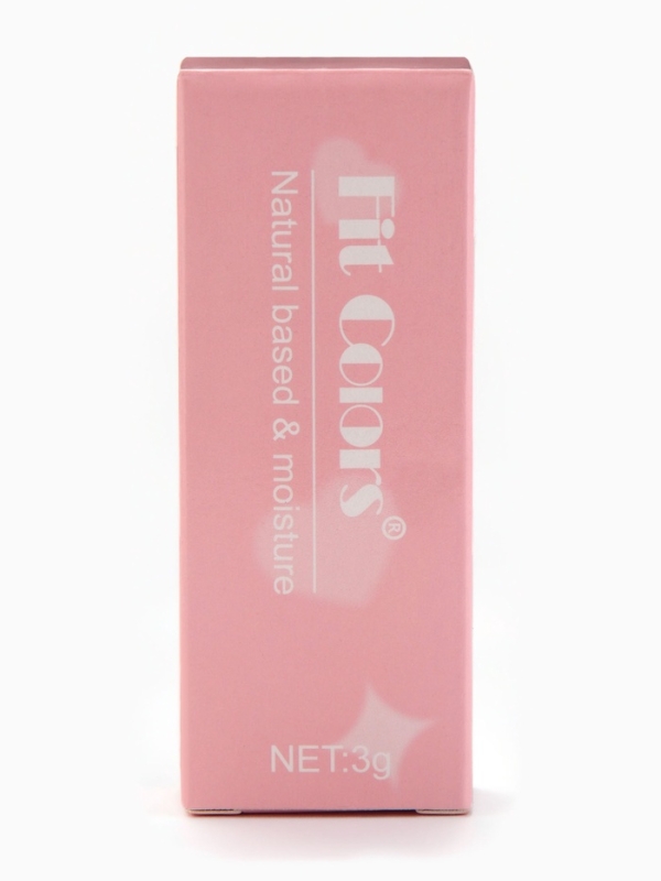 Оттеночный бальзам для губ