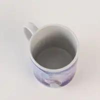 Кружка новогодняя сублимация &laquo;Лошадь&raquo; 320 мл, Холодное сердце