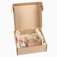 Подарочный первый набор для малыша 5в1