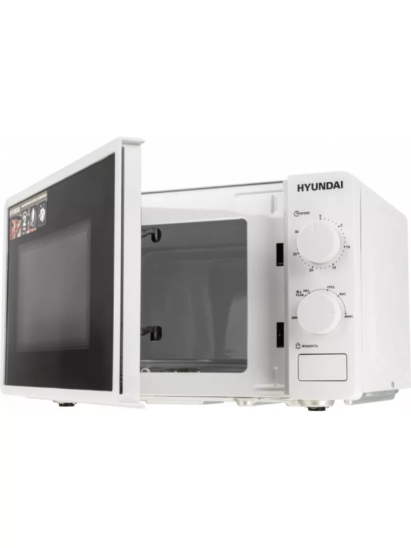 Микроволновая Печь HYM-M2003 20л. 700Вт белый