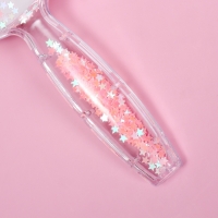 Расчёска-шейкер, 8,5 &times; 17,5 см, рисунок МИКС