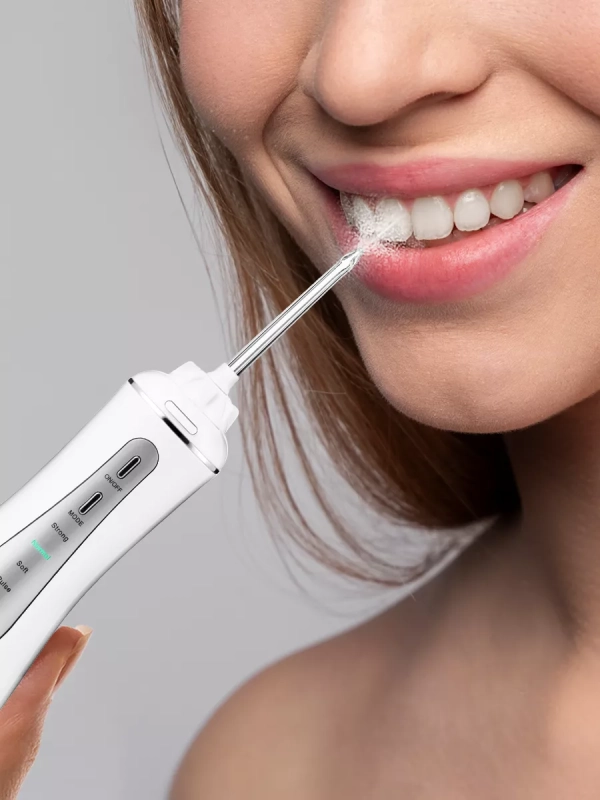 Ирригатор для зубов портативный КТ-2915 - 3 Вт