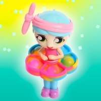 Игрушка-сюрприз «Крошки-куколки», с аксессуарами, 11 см, МИКС Игрушка-сюрприз «Крошки-куколки», с аксессуарами, 11 см, МИКС