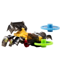 Машинка-трансформер «Дикие Скричеры: Найтвивер» Машинка-трансформер «Дикие Скричеры: Найтвивер»