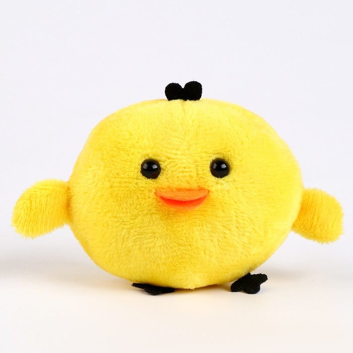 Мягкая игрушка «Цыплёнок» Мягкая игрушка «Цыплёнок»