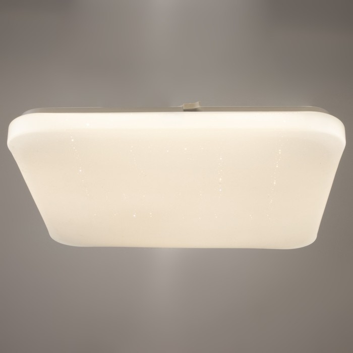 Светильник светодиодный Небосвод 1х60Вт LED ПДУ 3000-6500К 44х44х6см