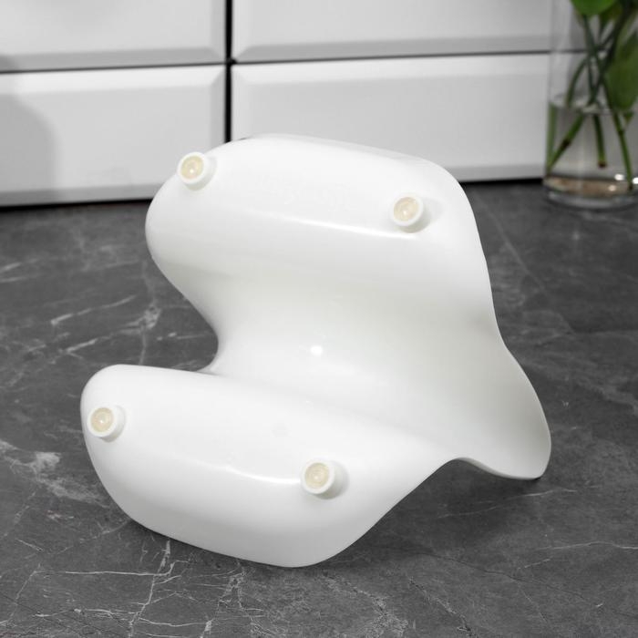 Подставка универсальная Rimi, цвет слоновая кость Подставка универсальная Rimi, цвет слоновая кость