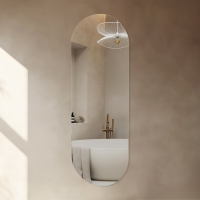 Зеркало, настенное ,101х35 см Зеркало, настенное ,101х35 см