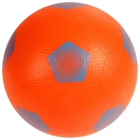 Мяч детский &laquo;Футбол&raquo;, d=22 см, цвет МИКС
