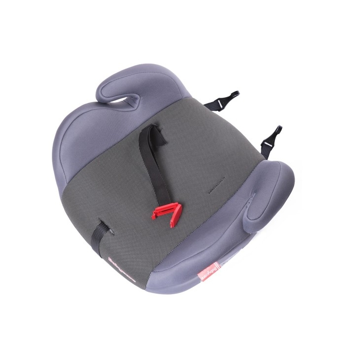 Автокресло детское бустер Isofix Sympa, группа 3, 22-36 кг, (6-12 лет) Серый Карбон Автокресло детское бустер Isofix Sympa, группа 3, 22-36 кг, (6-12 лет) Серый Карбон