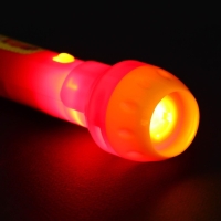 Проектор-фонарик &laquo;Маша и медведь&raquo;, свет, цвет МИКС