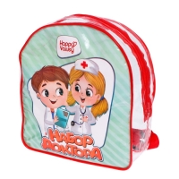 Набор доктора &laquo;Лучший доктор. Скорая помощь&raquo; с фартуком