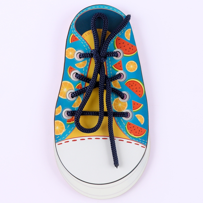 Шнуровка &laquo;Кеды&raquo;