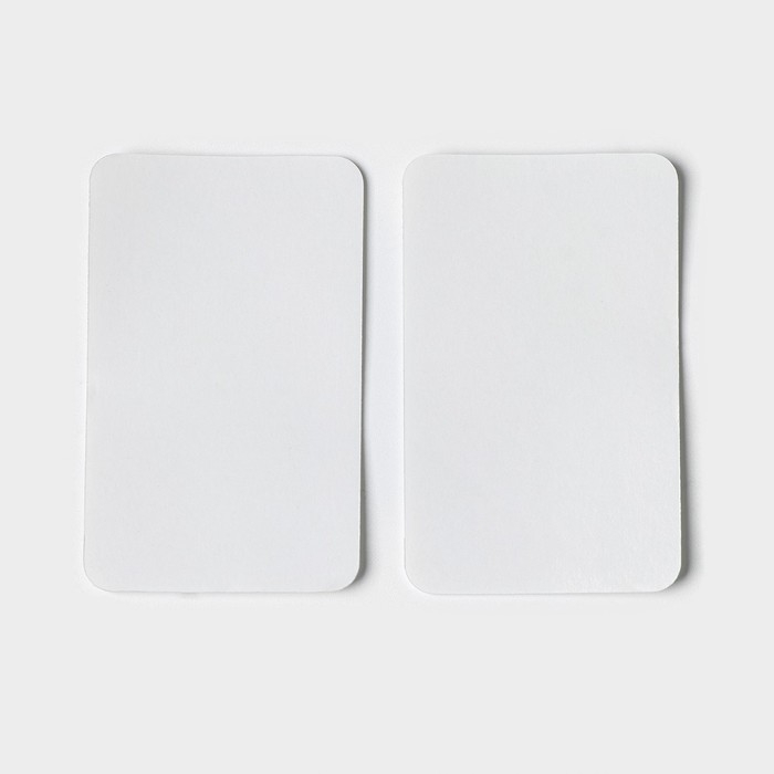 Держатель для полотенец Доляна, 28&times;6&times;7 см, цвет чёрный