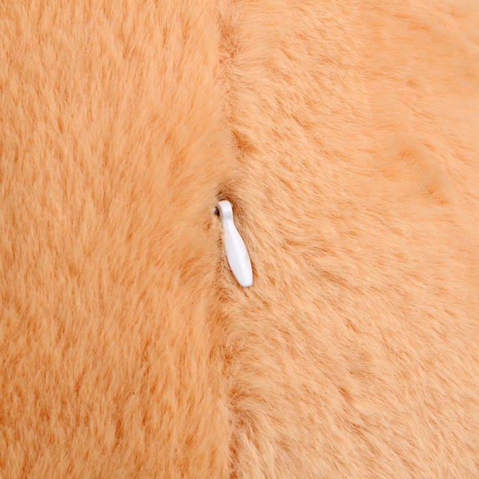 Мягкая игрушка &laquo;Собака&raquo;, 55 см, цвет оранжевый