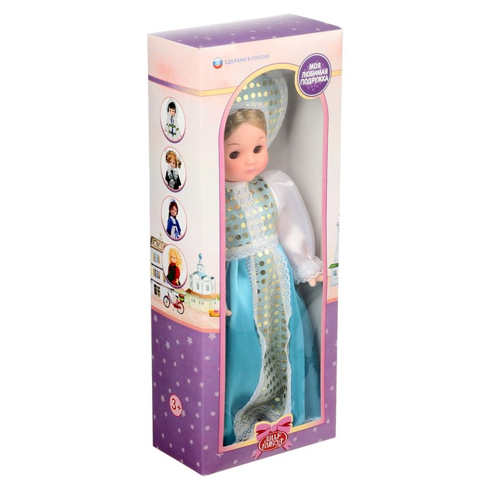 Кукла «Россиянка», МИКС Кукла «Россиянка», МИКС